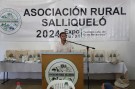 Quedó formalmente inaugurada una nueva muestra rural