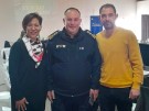 Tres Lomas participó del Seminario Provincial de Seguridad Ciudadana