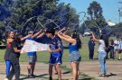 El Paseo del Lago recibió a la “Estudiantina 2024”