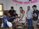 Entregaron anteojos del programa provincial “Ver para aprender”