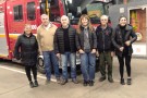 Bomberos Voluntarios entregó los premios del sorteo especial de su rifa