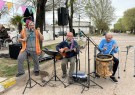 El Hogar Municipal celebró la llegada de la primavera