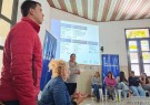 Primera jornada del programa “Coordenadas: la decisión de caminar”