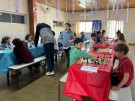 El Centro Complementario fue sede del Torneo de Ajedrez “6 Ciudades”