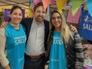 Salliqueló y Quenumá presentes en el Congreso de Salud Provincial