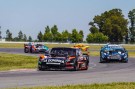 Buen debut de Bautista Oliva en el TC Pista Mouras