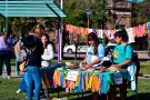 La Biblioteca Bernardino Rivadavia realizó una feria