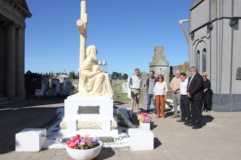 Comenzaron las actividades por el 63° Aniversario de la Autonomía