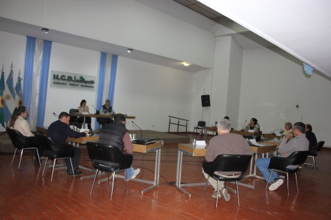 El Concejo Deliberante analizará la rendición de cuentas