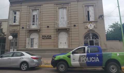 Aprehensiones en Pellegrini por violar el aislamiento