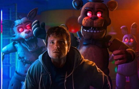 El Cine proyecta “Five Nights at Freddy's”