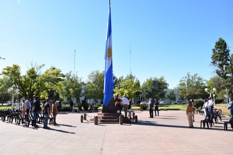 Tres Lomas conmemoró su 115° Aniversario