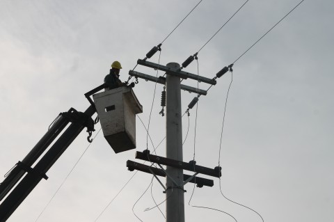 Este domingo habrá un corte total de energía en Pellegrini