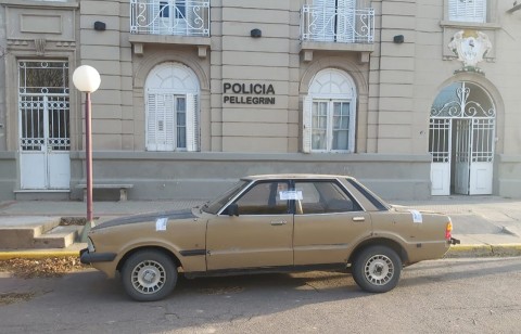 Detuvieron a un accidentado en Pellegrini por amenazar a la policía 