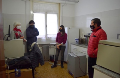 El Hospital de Pellegrini tendrá laboratorio propio 