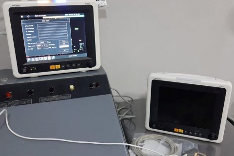 Nuevo equipamiento para el Hospital Municipal