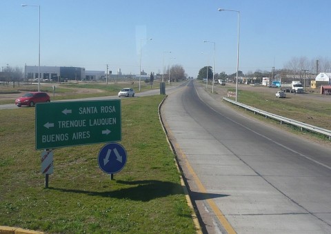 Legisladores bonaerenses y pampeanos impulsan la Autovía en la Ruta 5