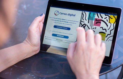 Puntos de asistencia para realizar el Censo Digital
