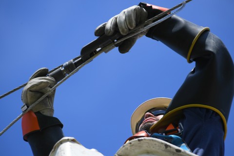 Habrá un corte de energía eléctrica en Pellegrini