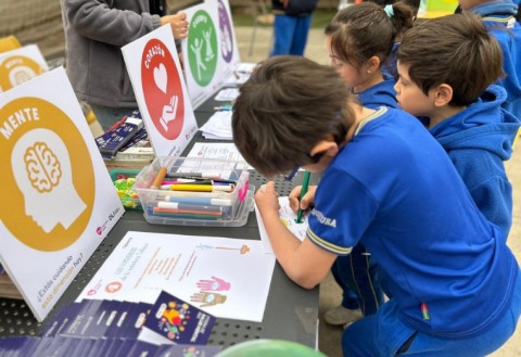 Habrá una “Feria por la Salud Mental” en la plaza de Tres Lomas