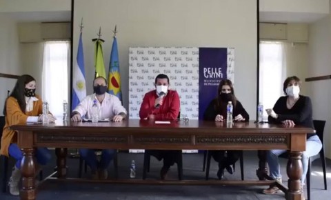 Presentaron el programa “Arraigando Futuro”