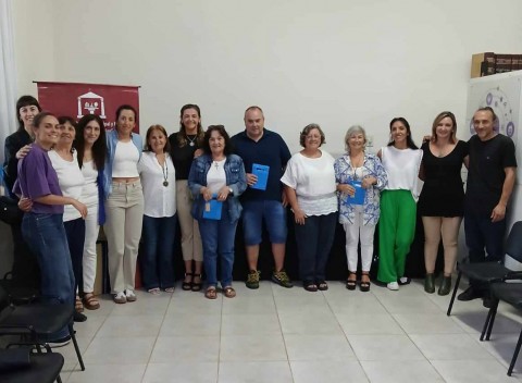 La biblioteca entregó los premios de su certamen literario