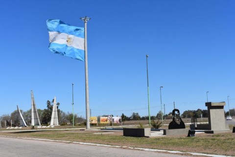 Actos por el Aniversario de la Autonomía Distrital