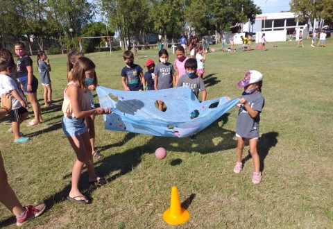 El programa “Verano ATR” cerró sus actividades