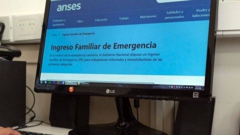 Beneficiarios del IFE ya pueden ingresar sus datos bancarios para cobrar