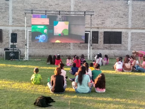 Actividades recreativas y deportivas en Bocayuva y De Bary