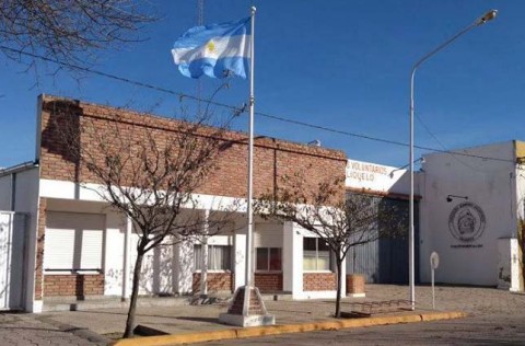 Los bomberos lanzaron su tradicional rifa anual