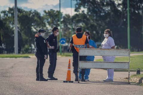 Continúa el bajo nivel de propagación del virus en el distrito