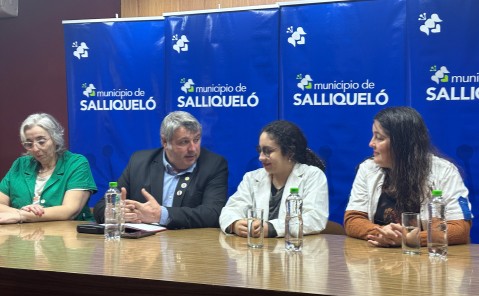 Nueva incorporación en el sistema de salud para fortalecer la atención primaria