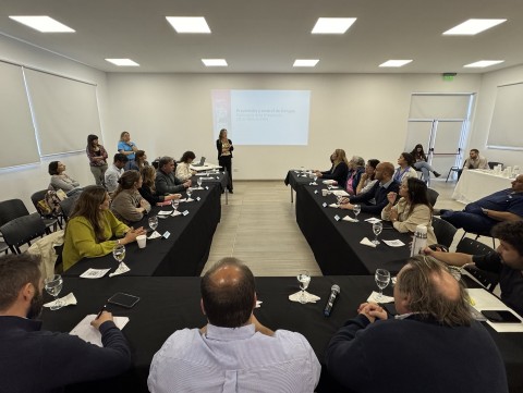 Salliqueló participó del “Congreso Regional de Salud”