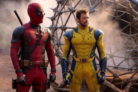 Este fin de semana: “Deadpool & Wolverine” en el Cine