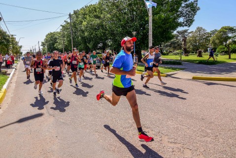 Falleció el salliquelense que se descompensó en la maratón “6 Ciudades”