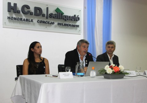 Succurro inaugura un nuevo período legislativo 