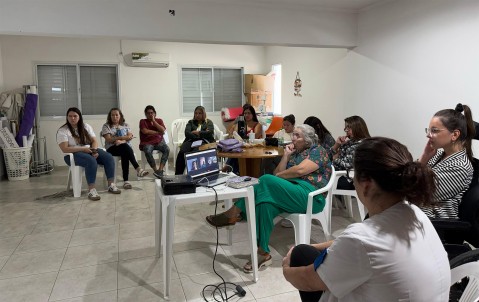 Capacitación para fortalecer el sistema de salud