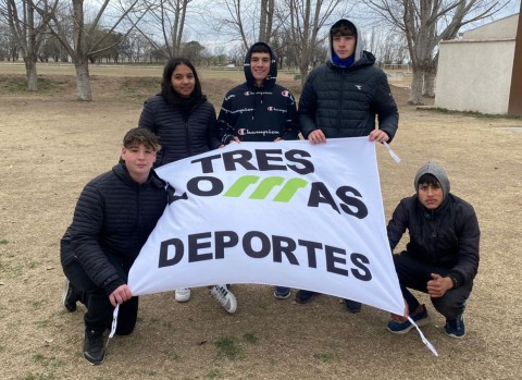 Nuevos clasificados para representar a Tres Lomas en Mar del Plata