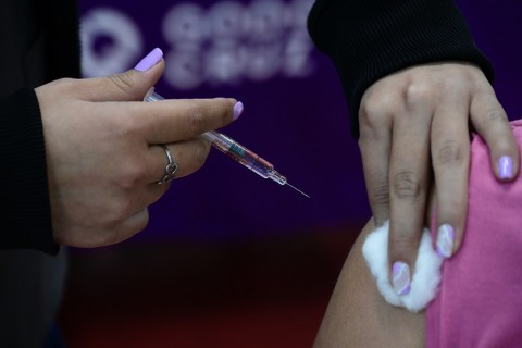 Campaña de vacunación “Prevenir es proteger”