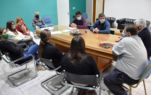 Adjudicaron la obra del galpón para la planta de residuos sólidos 