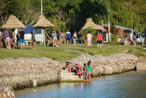 Guaminí continúa desarrollando la agenda de actividades de verano 