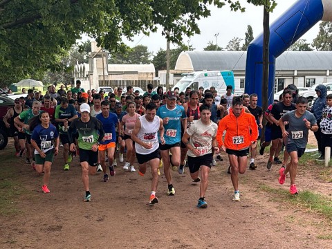 Finalizó un nuevo campeonato de la Maratón “6 Ciudades”