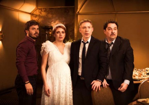 Este fin de semana habrá una sola función de Cine