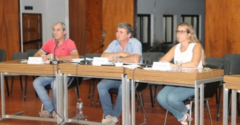 Concejales de UCR Juntos por el Cambio donarán parte de su dieta durante 6 meses
