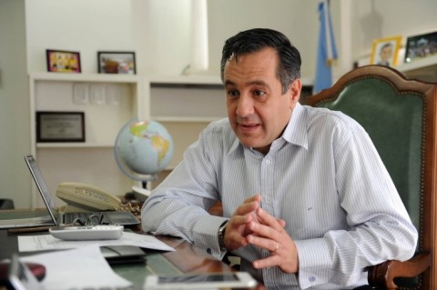 El ministro de Educación bonaerense Alejandro Finocchiaro viaja a Salliqueló a inaugurar el ciclo lectivo