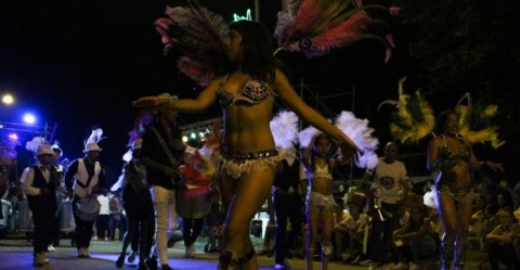 El club Roberts celebra este domingo su última noche de carnaval