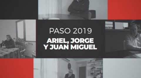 Entrevistas PASO 2019