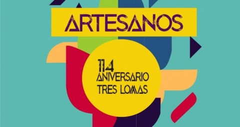 Tres Lomas convoca artesanos a participar de su 114° Aniversario