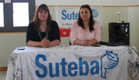 La Secretaria de Jubilaciones de SUTEBA visitó Salliqueló